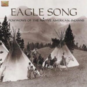 Eagle Song - Various Artists (CDs)