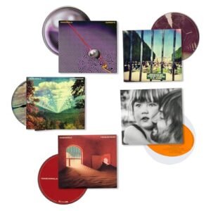 Tame Impala - Complete Discography CD Collection - Innerspeaker / Lonerism / Currents / The Slow Rush / Deadbeat - Tame Impala (CDs)