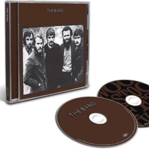The Band (50th Anniversary) [2 CD] - The Band (CDs)