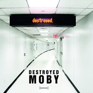 Destroyed - Moby (CDs)