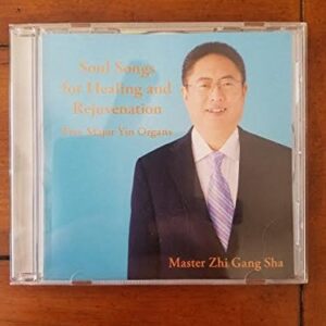 Soul Songs for Healing and Rejuvenation (CDs)