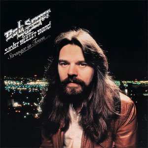 Bob Seger and the Silver Bullet Band Stranger in Town - Bob Seger (CDs)