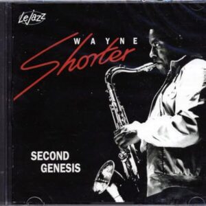 Second Genesis (CDs)