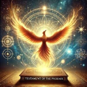 Testament of The Phoenix: Breaking the illusion, Reclaiming Sovereignty, Creating the New World - Zuniga, C.D (CDs)