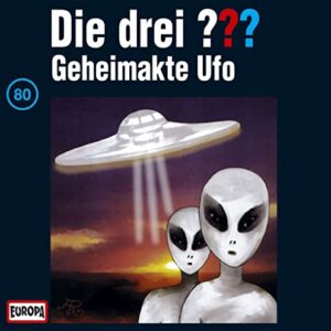 080/Geheimakte Ufo (CDs)