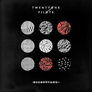 Twenty One Pilots - Blurry - Twenty One Pilots (CDs)
