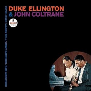 Duke Ellington & John Coltrane (Verve Acoustic Sounds Series) - Duke Ellington & John Coltrane (Discos de Vinil)