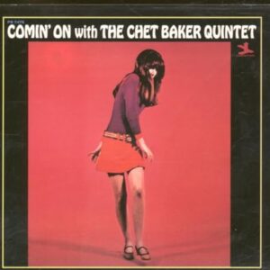 Comin on With Chet - Chet Baker (CDs)