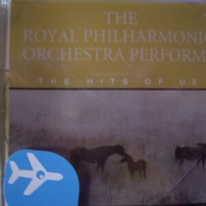 Hits of U2 - Rpo (CDs)