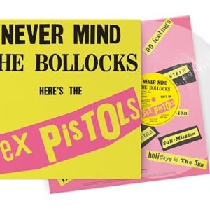 Never Mind The Bollocks - The Sex Pistols (Discos de Vinil)