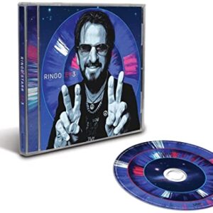 Ep3 (CD) - Ringo Starr (CDs)