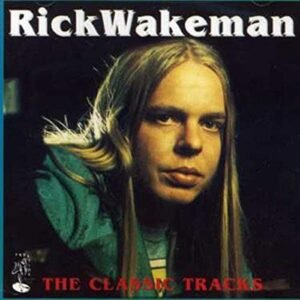 Classic Tracks - Wakeman, Rick (CDs)