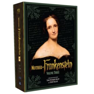 Mother of Frankenstein Volume 3 (CDs)