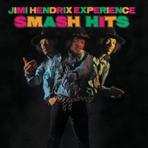 Smash Hits (Intl Version) - Hendrix, Jimi (CDs)