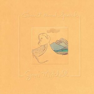 Joni Mitchell - Court and Spark [CD]