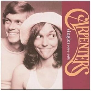 The Carpenters - Singles 1969 - 1981 - The Carpenters (CDs)