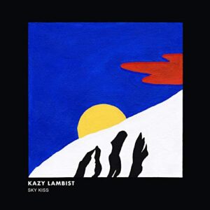 Sky Kiss [Disco de Vinil] - Kazy Lambist (Discos de Vinil)