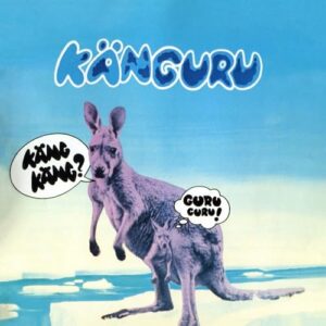 Kanguru - Guru Guru (CDs)