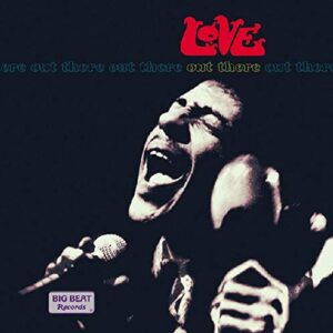 Out There - LOVE (CDs)