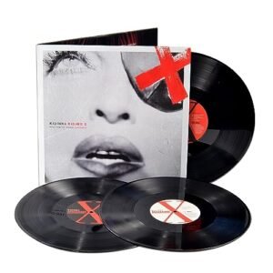 Madame X (Live) (Discos de Vinil)