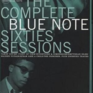 The Complete Blue Note 60's Sessions [Audio CD] Hancock, Herbie (CDs)
