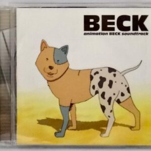 animation BECK soundtrack “BECK” (CDs)