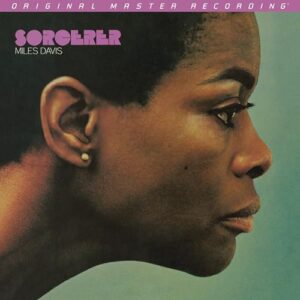 Sorcerer - Miles Davis (Discos de Vinil)