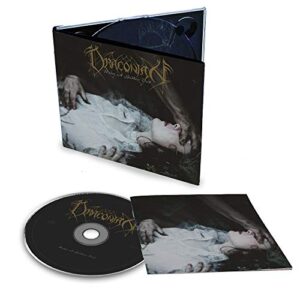 UNDER A GODLESS VEIL-DRACONIAN (CDs)