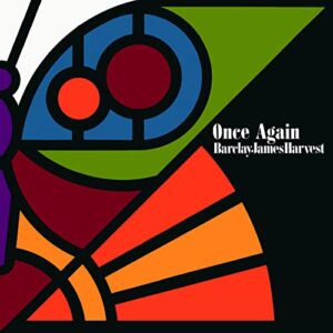 ONCE AGAIN (3CD/BD) - Barclay James Harvest (CDs)