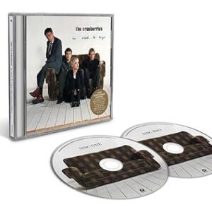 The Cranberries - No Need To Argue CD - The Cranberries (CDs)