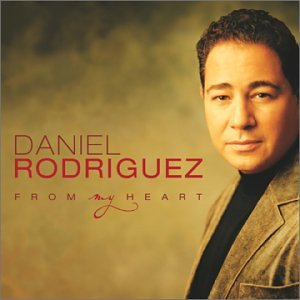 From My Heart - Rodriguez, Daniel (CDs)
