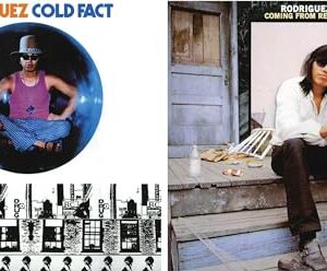 Searching For Sugar Man Sixto Rodriguez Collection: Cold Fact + Coming From Reality (2-Pack) - Rodriguez, Sixto (CDs)