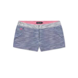 The Taylor Short - Back Bay Knit, Azul royal, 0 (CDs)