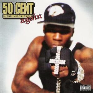 Guess Who's Back Again - 50 Cent (CDs)
