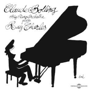 Plays Ray Charles - Bolling, Claude Big Piano Orch (CDs)