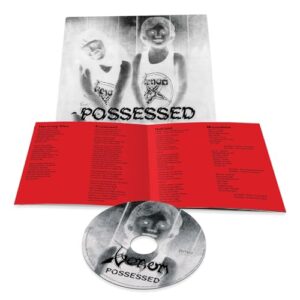 Possessed - Venom (CDs)