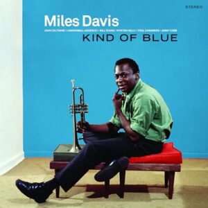KIND OF BLUE (180G) - Miles Davis (Discos de Vinil)