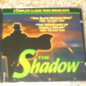 the shadow [Audio CD] various (CDs)