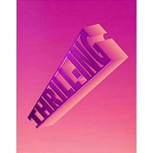 THE BOYZ - Thrill-ING (Bang Cover incl. CD, Photobook, Lyrics Card, Streaming Band, Express Ticket, Postcard, Photocard, Tatoo Sticker, Extra Photocards) (CDs)