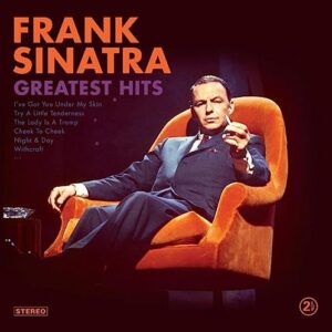 GREATEST HITS [VINYL] - FRANK SINATRA (Discos de Vinil)