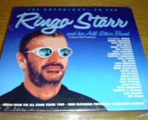 Anthology So Far The - Ringo Starr & His Al (CDs)