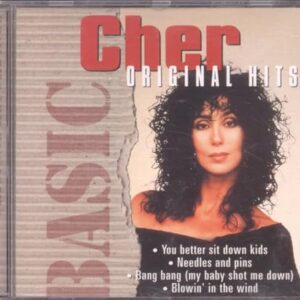 Original Hits - Cher - Cher (CDs)