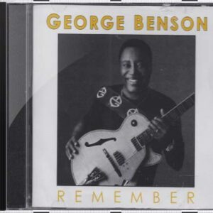 George Benson Remember - novo lacrado original - George Benson (CDs)