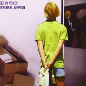 Motivational Jumpsuit - Guided by Voices (CDs)