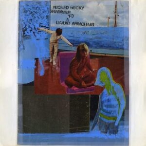 Swimmer to a Liquid Armchair - RICKED WICKY (CDs)