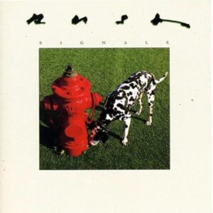 Signals (Remastered) - Rush (CDs)