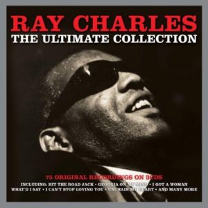 The Ultimate Collection [3CD] - Ray Charles (CDs)