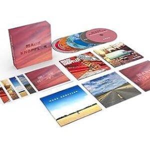 Mark Knopfler - The Studio Albums 2009-2018 [6 CD Box Set] (CDs)