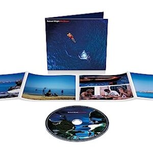 Wet Dream (2023 Remix) - Richard Wright (CDs)