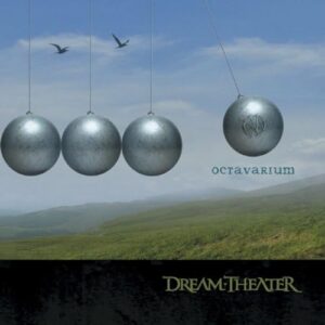 Dream Theater - Octavarium - Dream Theater (CDs)